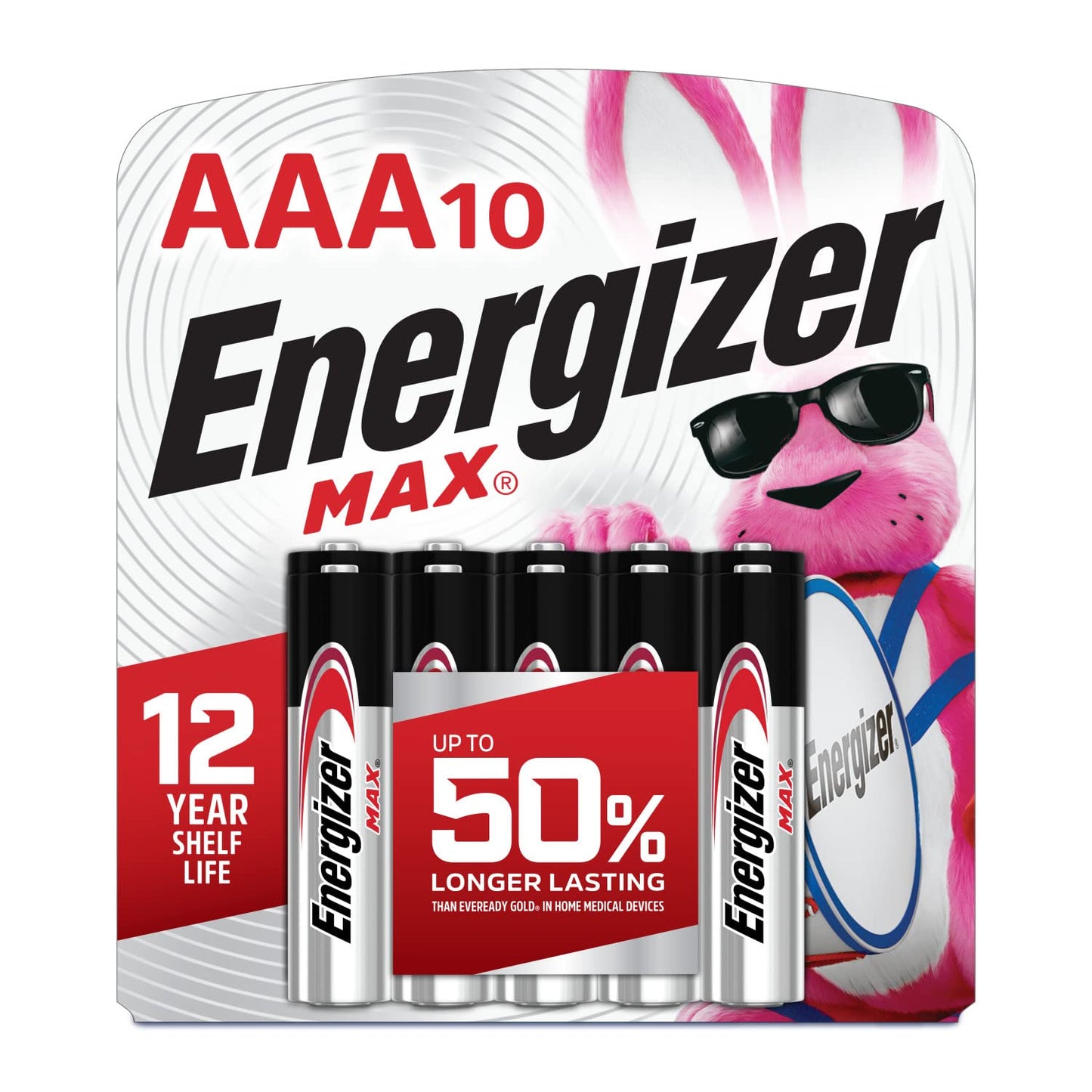Energizer MAX AAA Batteries