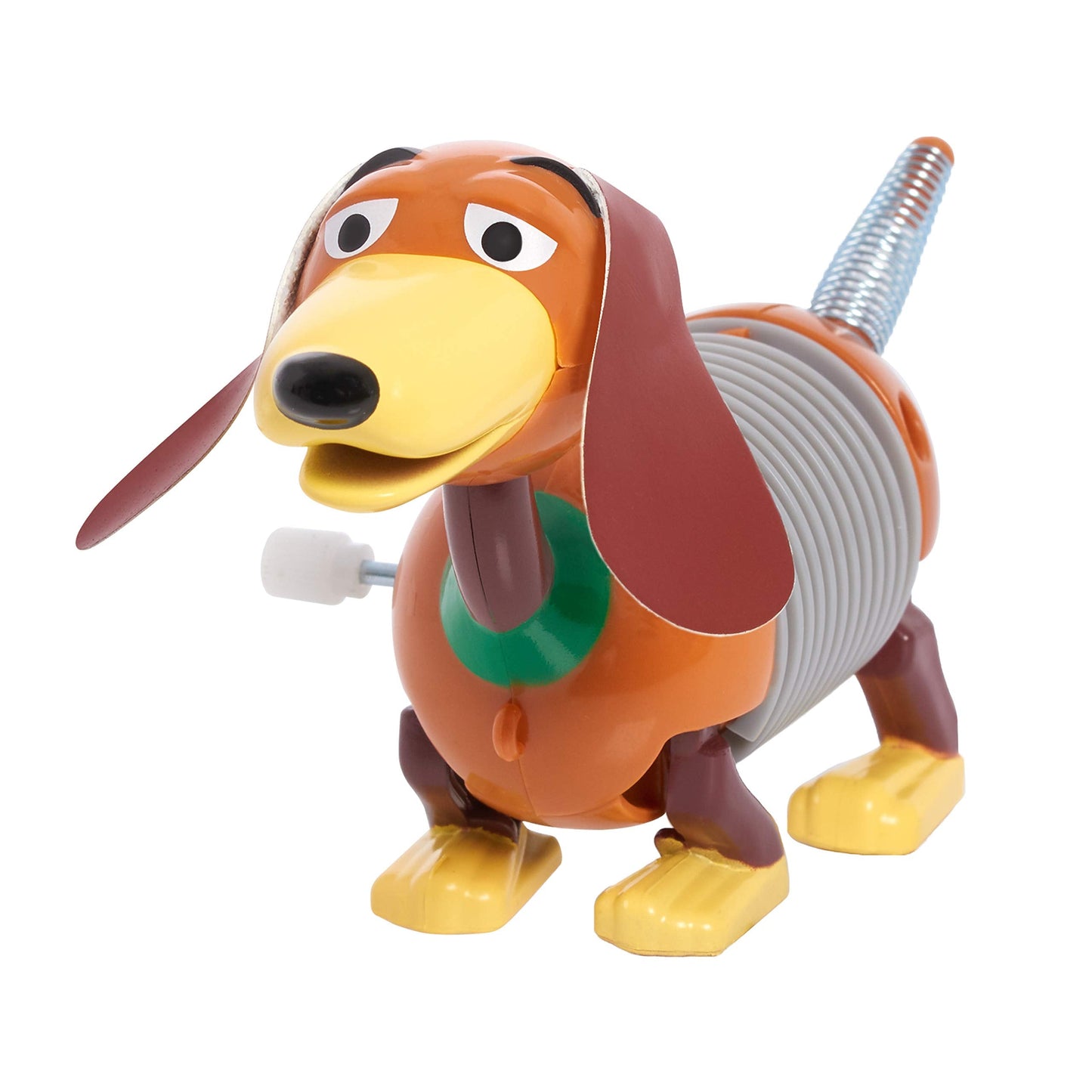Disney•Pixar's Toy Story Slinky Dog Wind-Up Toy, Slinky Dog from Toy Story, Fidget Toy, Kids Toys for Ages 3 Up by Just Play