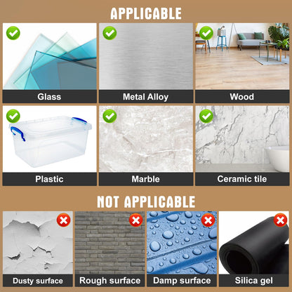 40Sets-1x4 inch Hook&Loop Strips with Adhesive, Black Command Strips with Backing, Heavy Duty Adhesive Fasten Mounting Tape for Home Office School and Crafting