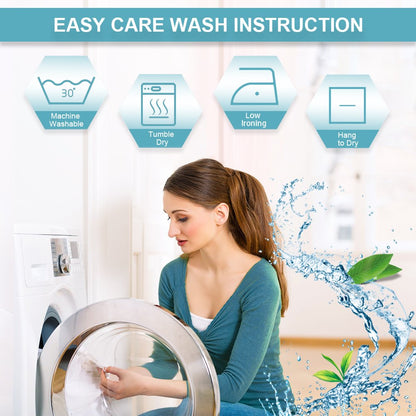 RYB HOME Kitchen Door Curtains 69 inch Length, 100% Blackout Natural Linen Blended Skylight/Patio/Glass/French Door Window Decor Privacy Shades, W26 x L69 inch, Concrete Grey, 1 Panel