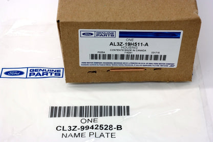 2009-2014 Ford F-150 Tailgate Back Up Camera Housing Bezel & Emblem UPDATED OEM