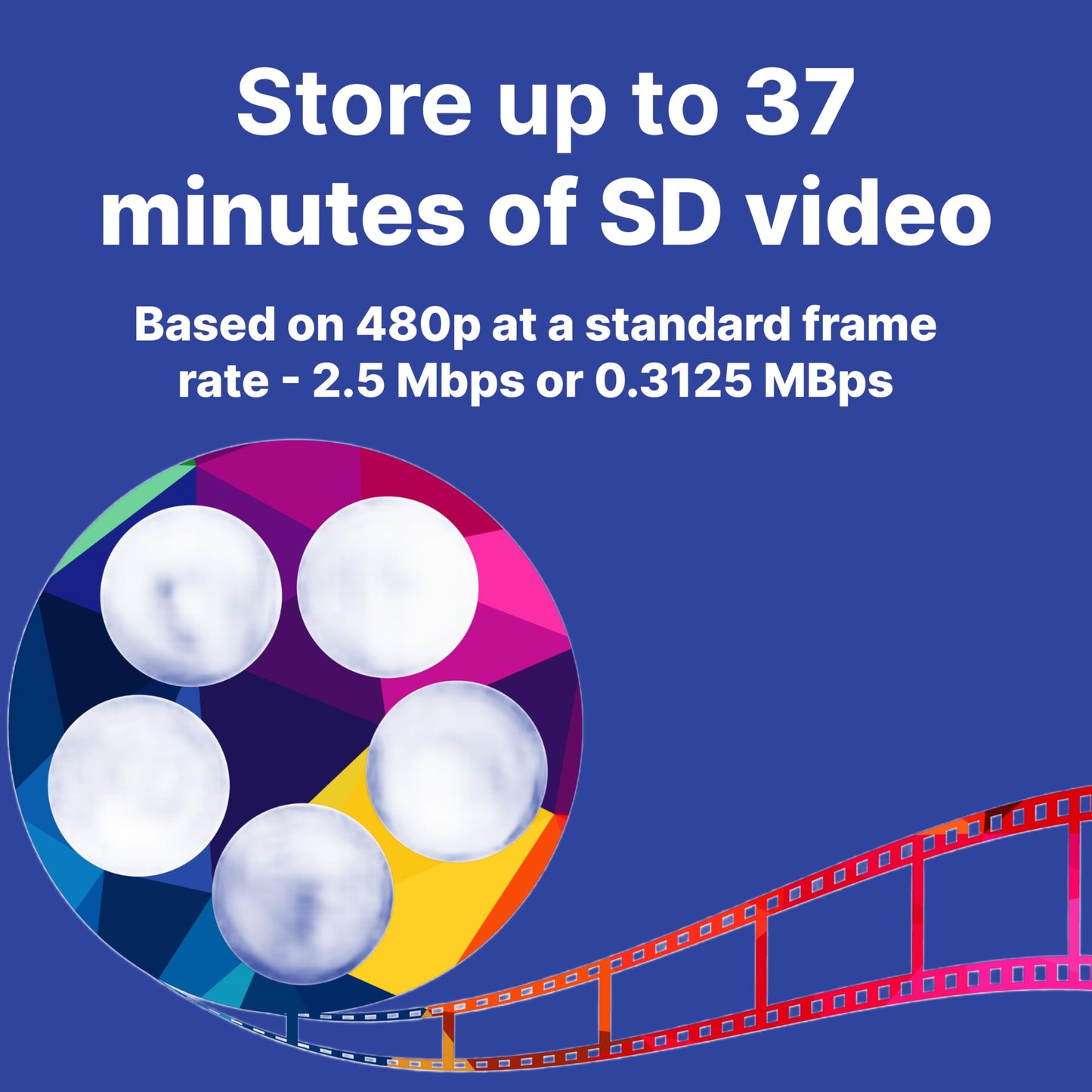 Verbatim CD-R Blank Discs 700MB 80 Minutes 52x Recordable Disc for Data and Music- 30 Pack Spindle