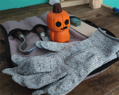 Wood Whittling Kit with Basswood Blocks Sets for Adults and Kids Beginners,Carving Set Includes 3pcs Widdling Knife & 8pcs Blocks & Gloves,Gifts for Christmas,Children's Day,Fathers Day,Mothers Day