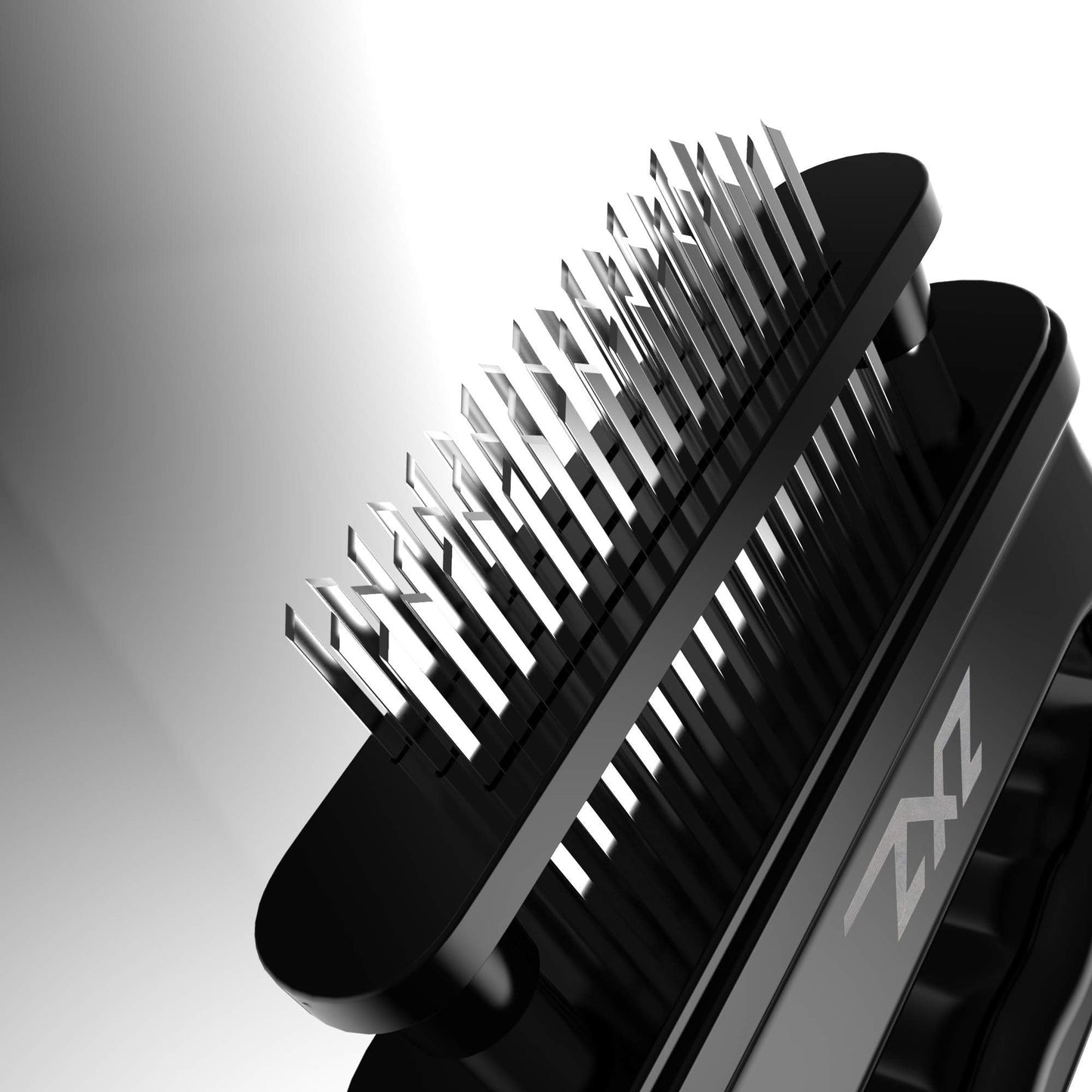 ZXZ Meat Tenderizer, 48 Stainless Steel Sharp Needle Blade, Heavy Duty Cooking Tool for Tenderizing Beef, Turkey, Chicken, Steak, Veal, Pork, Fish.