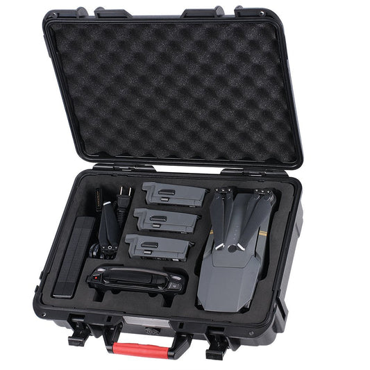 Smatree 10.2L Waterproof Carrying Case Compatible for Mavic Platinum/Pro Mavic-Fly More Combo (Not fit for Mavic 2 Pro/Zoom)