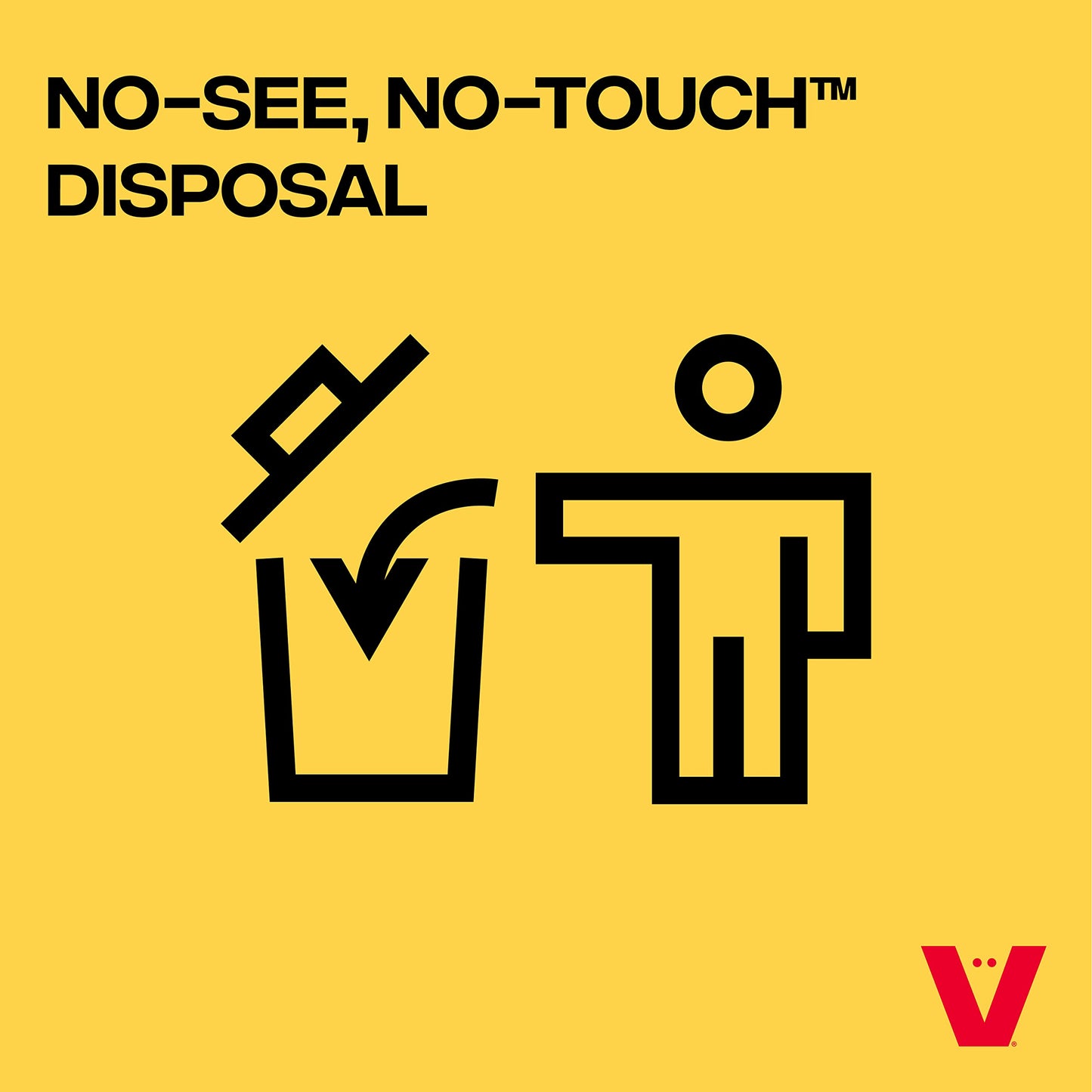 Victor M260 Indoor Multi-Kill Humane Electronic Mouse Trap - No Touch, No See Electronic Intant Kill Mouse Trap - 2 Traps, Black