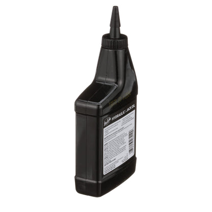 Sta-Lube Hydraulic & Jack Oil SL2621-15 Fl. Oz., Anti-Foam, Anti-Rust 20W Non-Detergent Oil, Amber