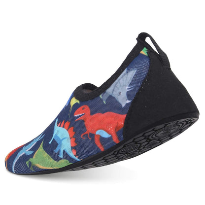 Centipede Demon Kids Water Shoes Girls Boys Outdoor Quick Dry Barefoot Aqua Socks for Sport Beach Swim Surf 8-8.5 Toddler