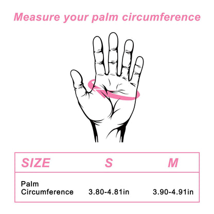 Accmor Kids Sport Half Finger Gloves for Boys Girls - Cycling, Camping, Fishing, Outdoor Sports