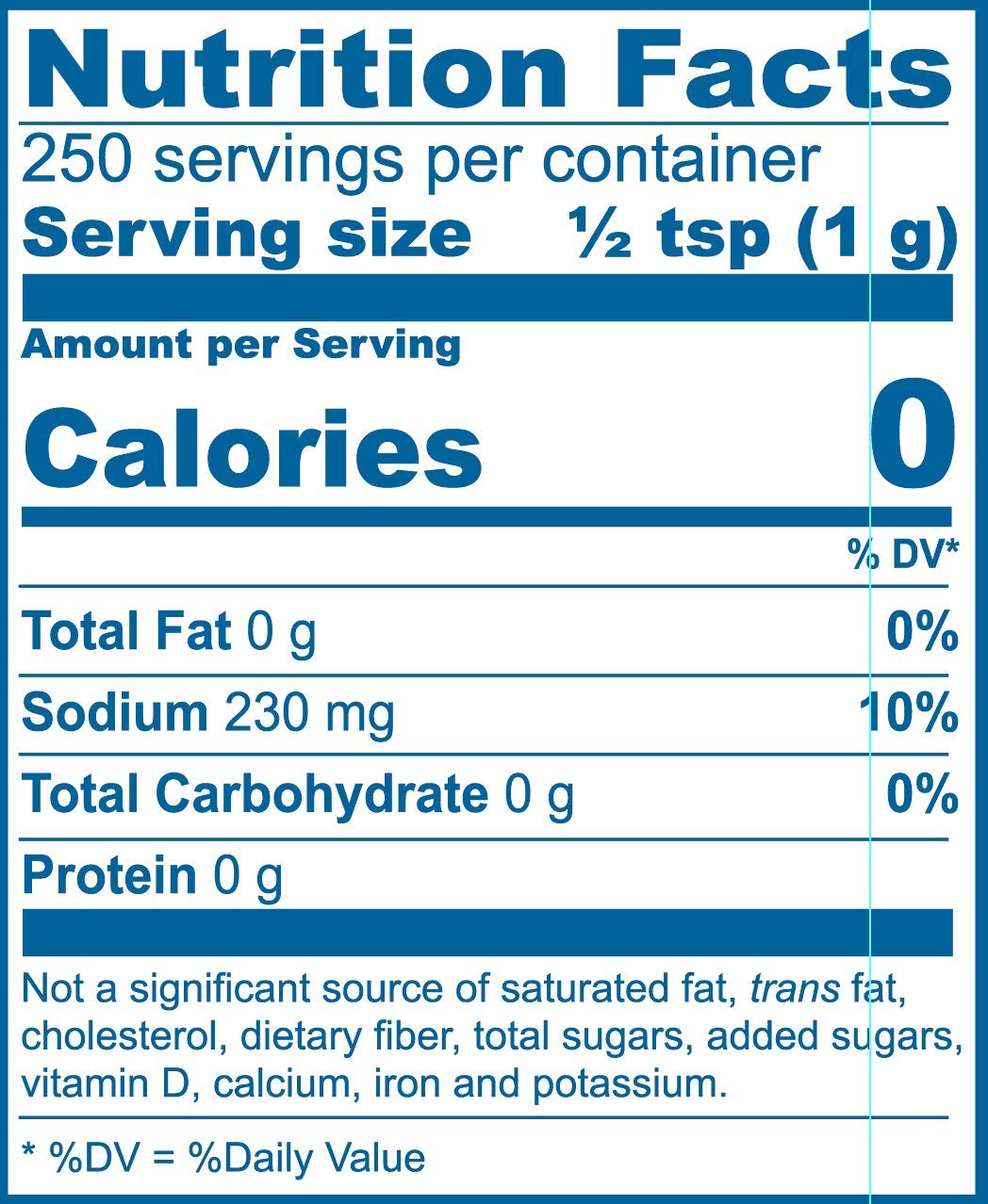 Vegeta All Purpose Seasoning Mix, Can 8.8 oz (250 g)