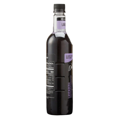 DaVinci Gourmet Lavender Syrup, 25.4 fl oz (Pack of 1)