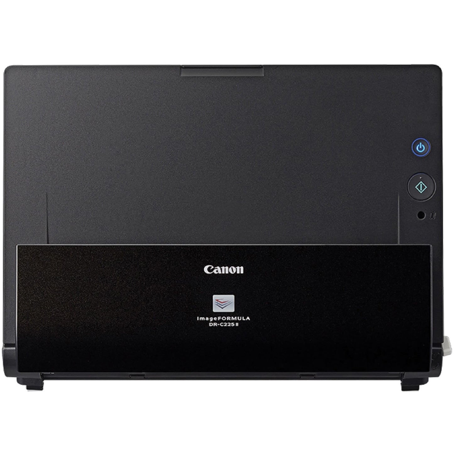 Canon ImageFORMULA DR-C225 II Office Document Scanner, Black - 3258C002