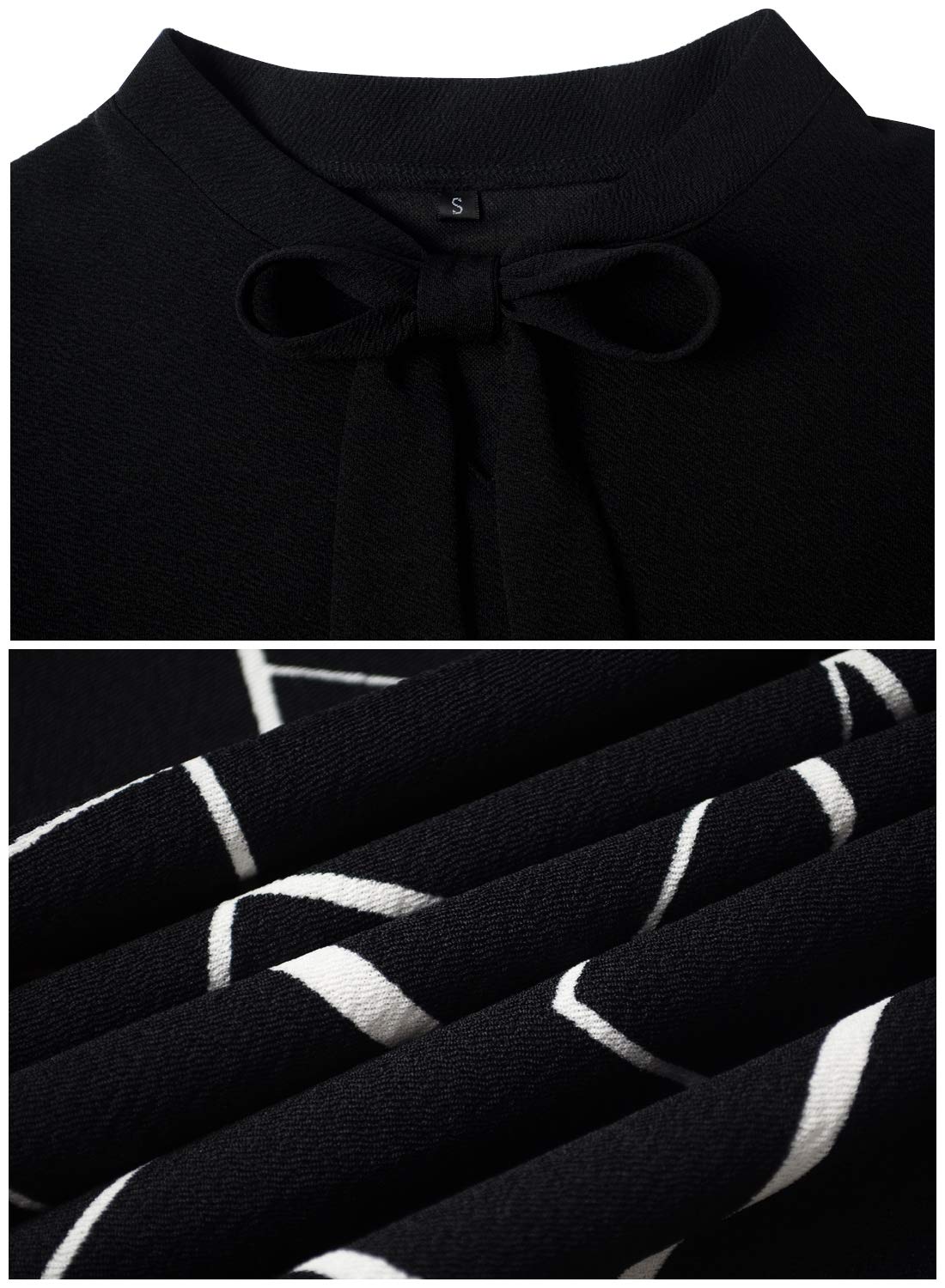 RANPHEE Elegant Dresses for Women 2025 Cute Wedding Guest Spring Semi Formal Knee Length Flowy Flattering Dress to Hide Tummy M