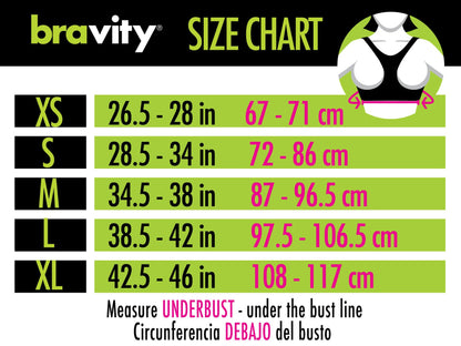 Bravity Women Anti-Wrinkle Cleavage Sleep Bra/Seamless & Adjustable Beige Size Small