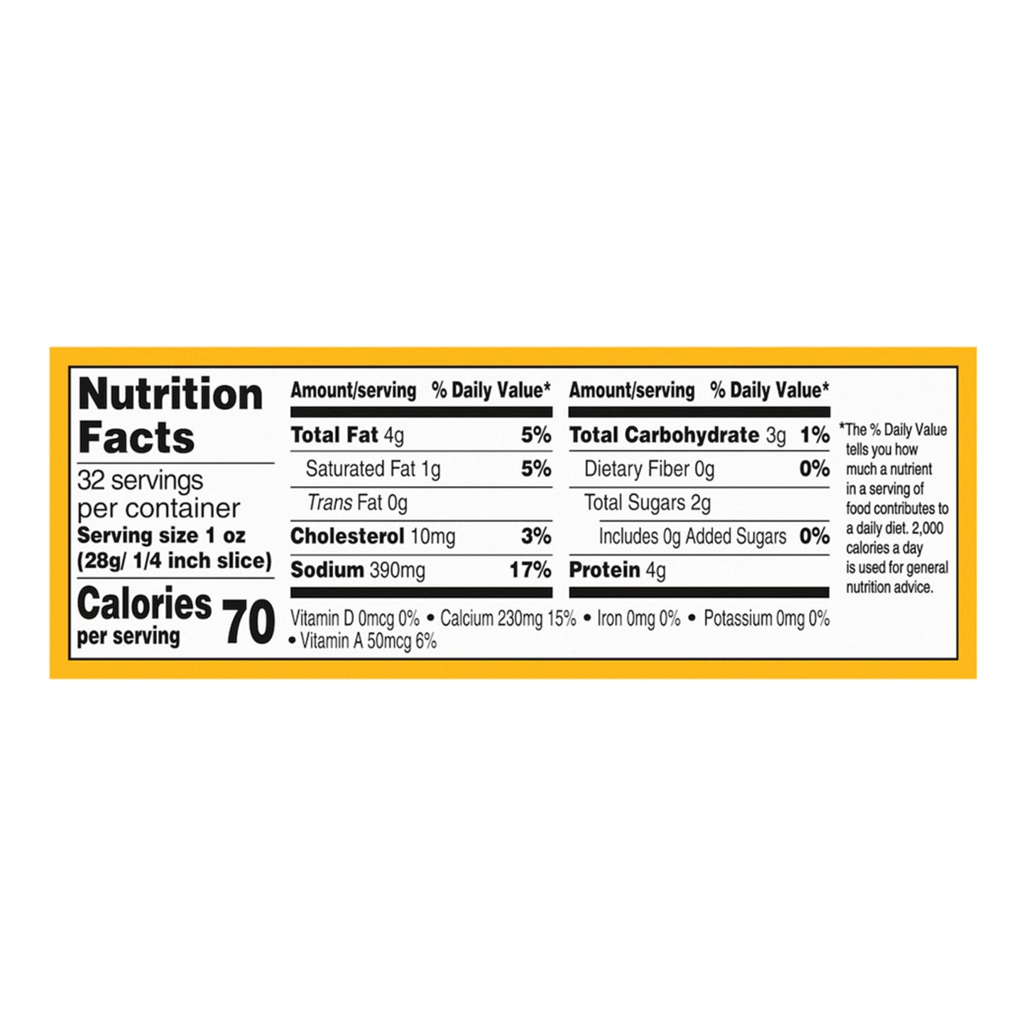 Velveeta Original Pasteurized Recipe Cheese Product Classic Size, 32 oz Block