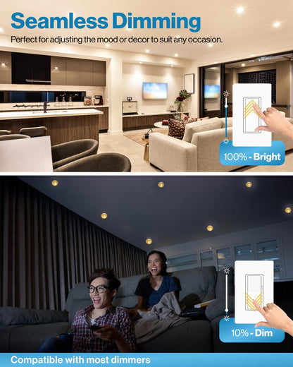 Sunco 12 Pack BR30 Light Bulbs LED, Recessed Can Light Bulbs, Indoor Flood Bulb, 850 LM, 11W (65W Equivalent), 3000K Warm White, Dimmable, E26 Base, for Home, Kitchen, Bedroom UL.