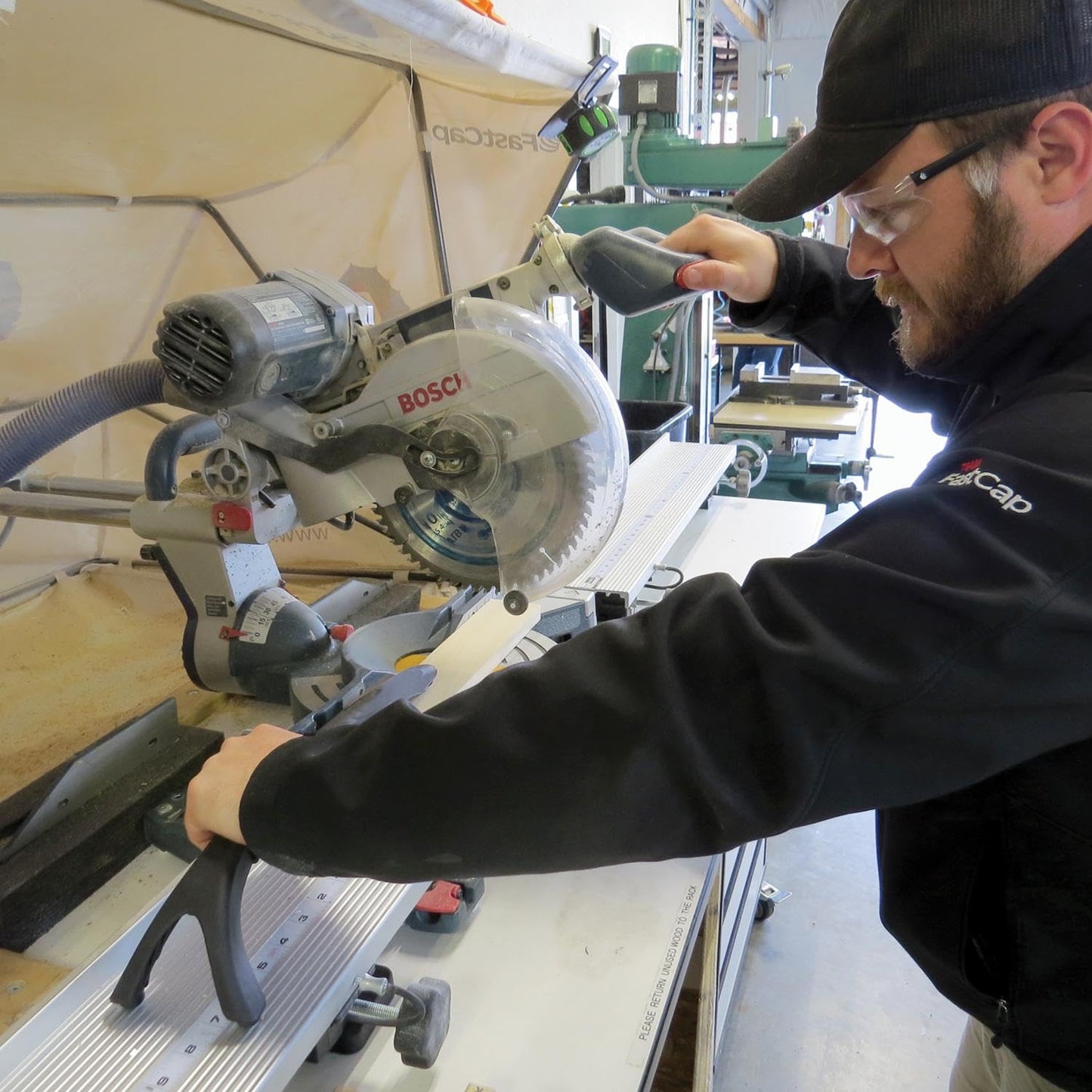 FastCap 10 Million Dollar Stick