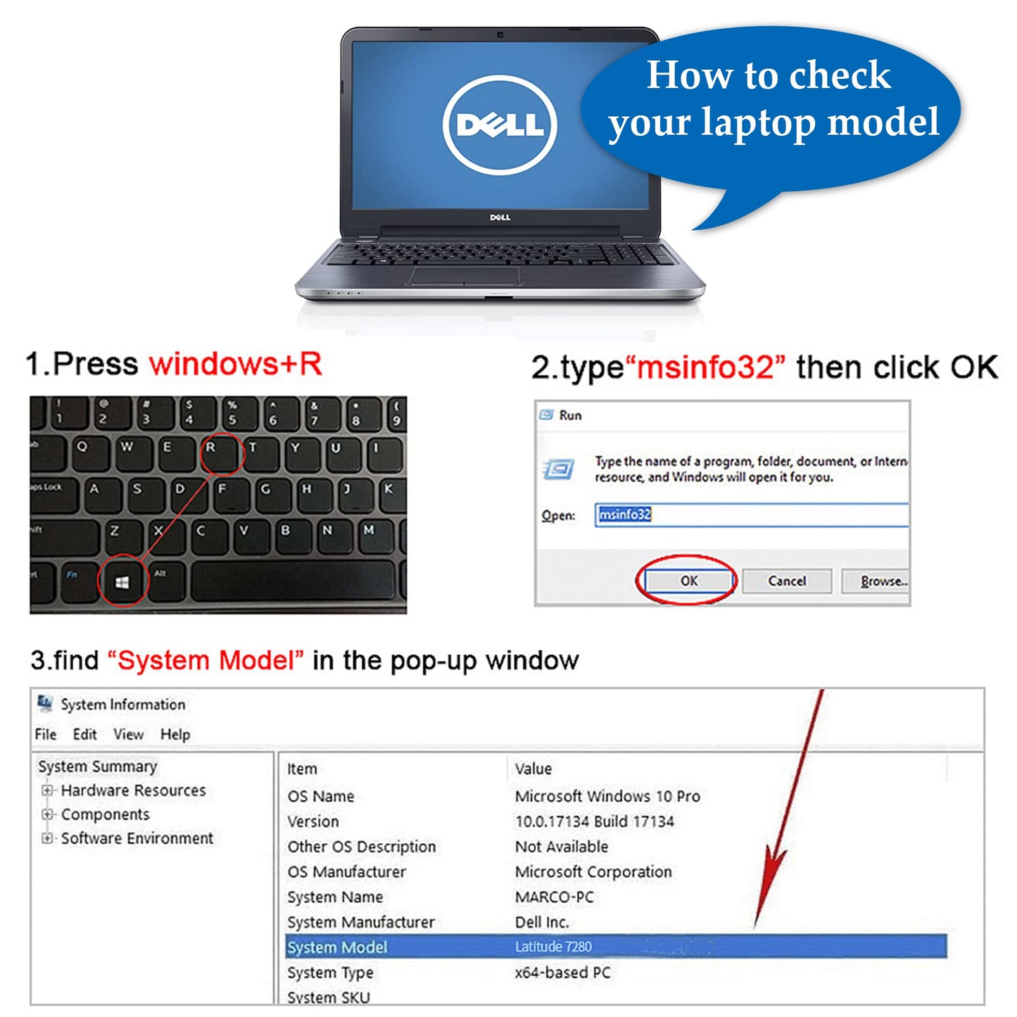 VNYUNQWE F3YGT 60WH Latitude 7480 7490 Battery 2X39G Replacement for Dell Latitude 12 7000 7280 7290/13 7000 7380 7390 P29S002/14 7000 7480 7490 P73G002 Series DM3WC KG7VF P73G DM6WC [60Wh/7.6V]