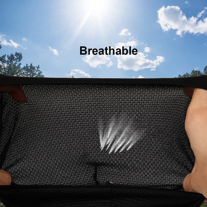 WTACTFUL Cooling Skull Cap for Men Women Running Cap Fashion Bicycle Cycling Sport Caps Headscarf Soft Skull Cap Thin Hat Slouchy Beanie for Hiking Baseball Riding Summer 2-Pack Black