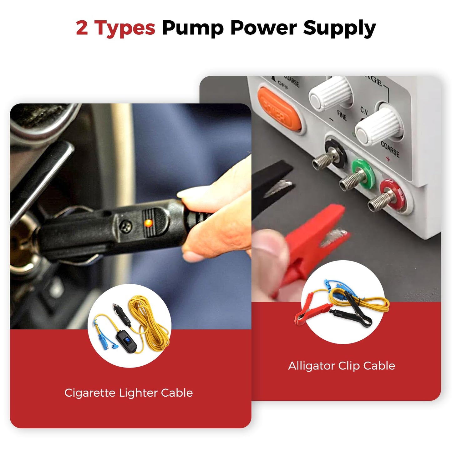 Tankless Water Heater, Camplux 1.58 GPM Propane Portable Water Heater With Pump Kit, Gray, BW158GP60