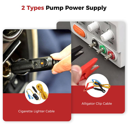 Tankless Water Heater, Camplux 1.58 GPM Propane Portable Water Heater With Pump Kit, Gray, BW158GP60