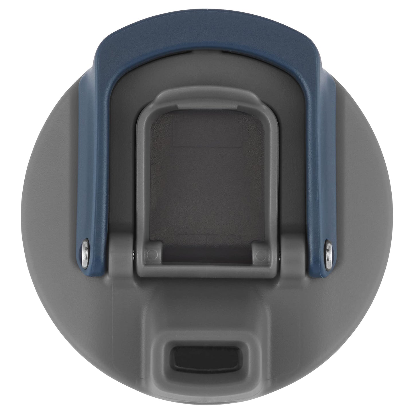 Contigo Cortland Chill 2.0 Blueberry Stainless Steel Water Bottle Vacuum-Insulated Spill-Proof Lid 24oz Ideal for Hot or Cold Drinks Interchangeable Lid Perfect for Kids & Adults