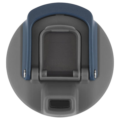 Contigo Cortland Chill 2.0 Blueberry Stainless Steel Water Bottle Vacuum-Insulated Spill-Proof Lid 24oz Ideal for Hot or Cold Drinks Interchangeable Lid Perfect for Kids & Adults