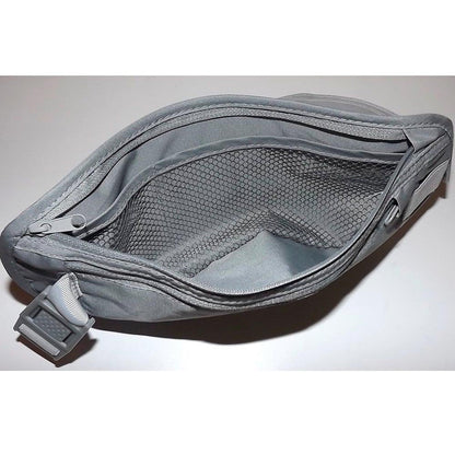 Travelon Rfid Blocking Undergarment Waist Pouch Travel Wallet