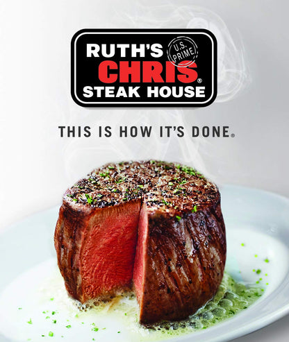 Ruth's Chris Steak House Gift Card