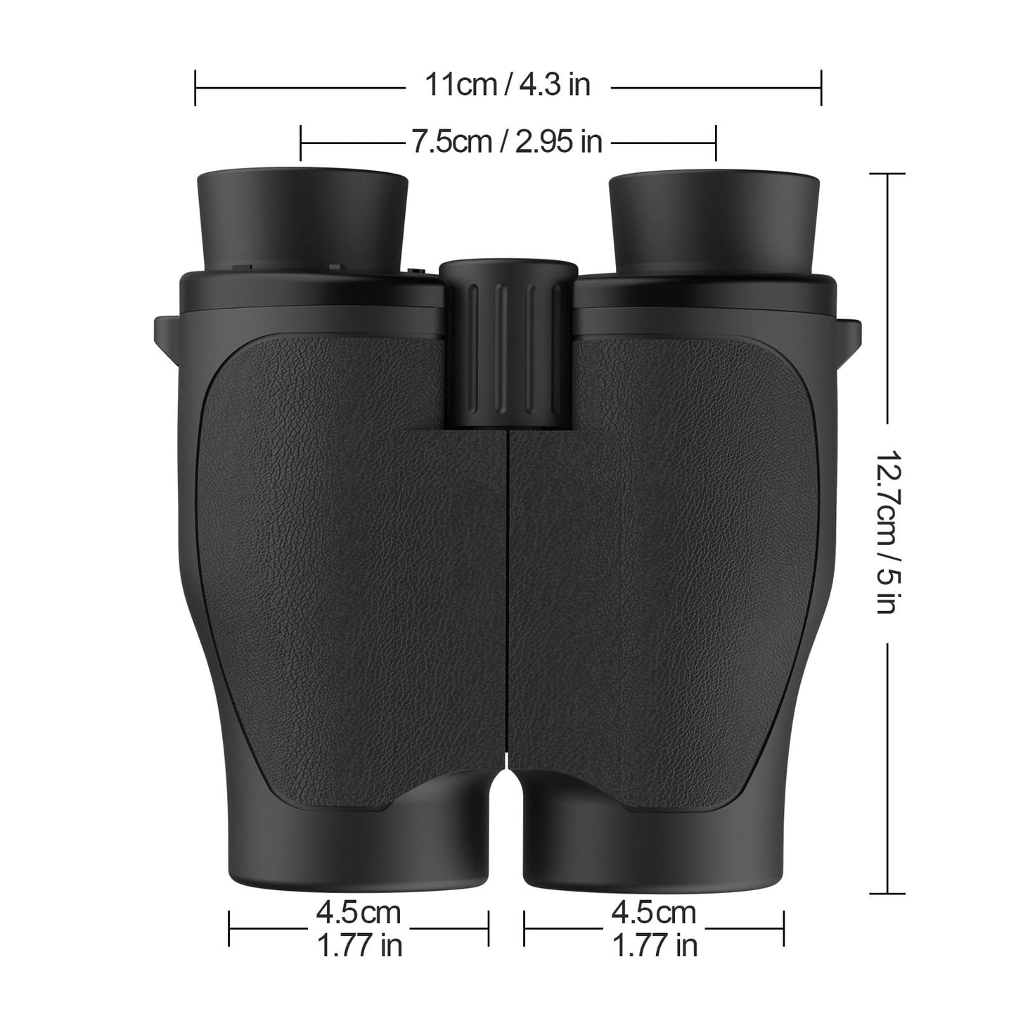 Compact Binoculars for Adults High Powered - OPAITA 20x32 Small Binoculars for Adults Kids with Low Light Vision for Hunting Cruise Ship Travel Concert Hiking