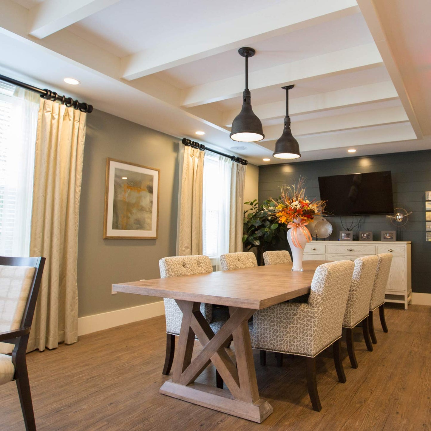 Amazon Basics A19 LED Light Bulbs, 60 Watt Equivalent, Energy Efficient 9W, E26 Standard Base, Soft White 2700K, Dimmable, 10,000 Hour Lifetime , 6-Pack