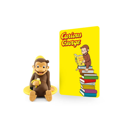 Tonies Curious George Audio Toy Figurine