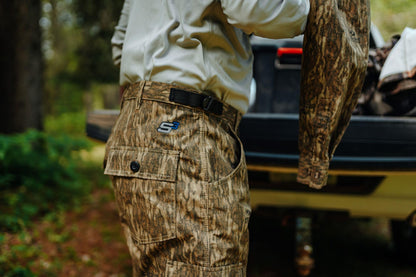 Blocker Outdoors Shield Series Fused Cotton Pants, Hunting Pants for Men (MO Country Roots, X-Large)