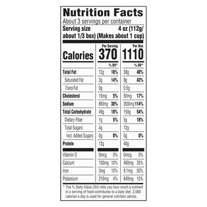 Velveeta Shells & Cheese Original Shell Pasta & Cheese Sauce, 3 ct Pack, 12 oz Boxes