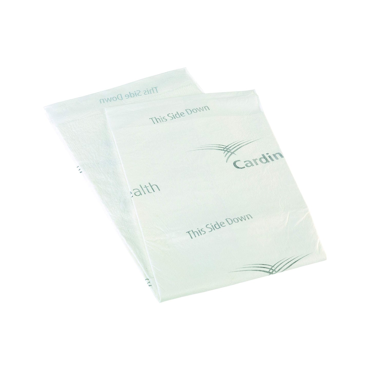 Cardinal Health UPPMX3036 Premium Underpad, Wings Maximum Absorbency, White, 30 x 36IN (1 case of 70 eaches)