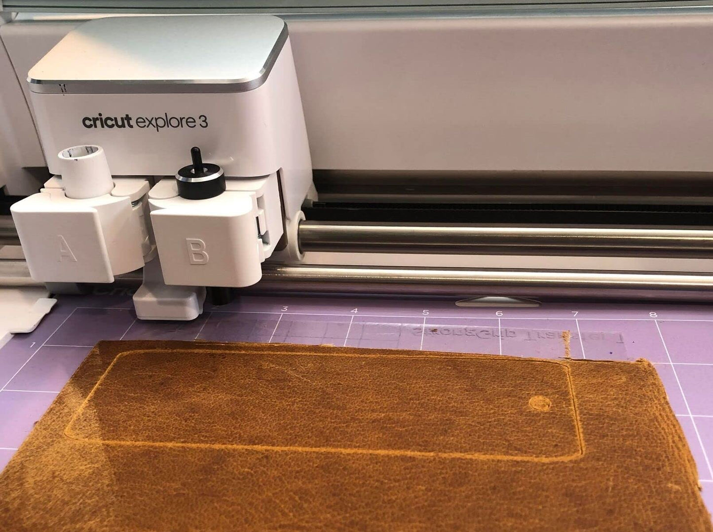 Wanderings Leather Sheets for Crafts – 3 Sheets (12x12") + Leather Cord (36") - Genuine Full Grain Buffalo Leather Squares - Great for Jewelry, Leather Wallets, Leatherworking Arts and Crafts