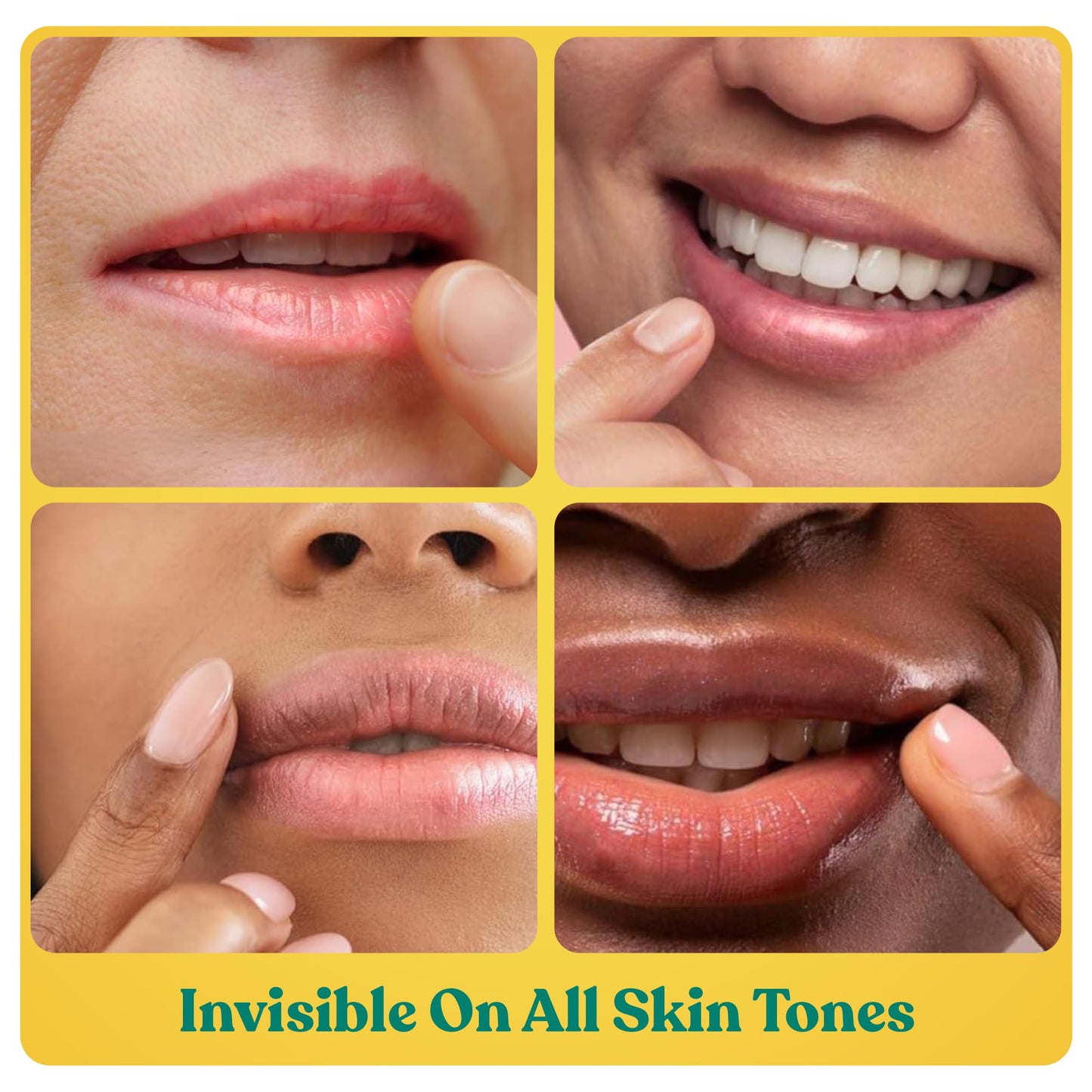 Rubber Ducky | Lip Balm with SPF 44, Water Resistant Sunscreen Lip Balm | Vegan, Untinted, Vanilla Flavor, with Vitamin E | All Season - Broad Spectrum Sunscreen for Lips