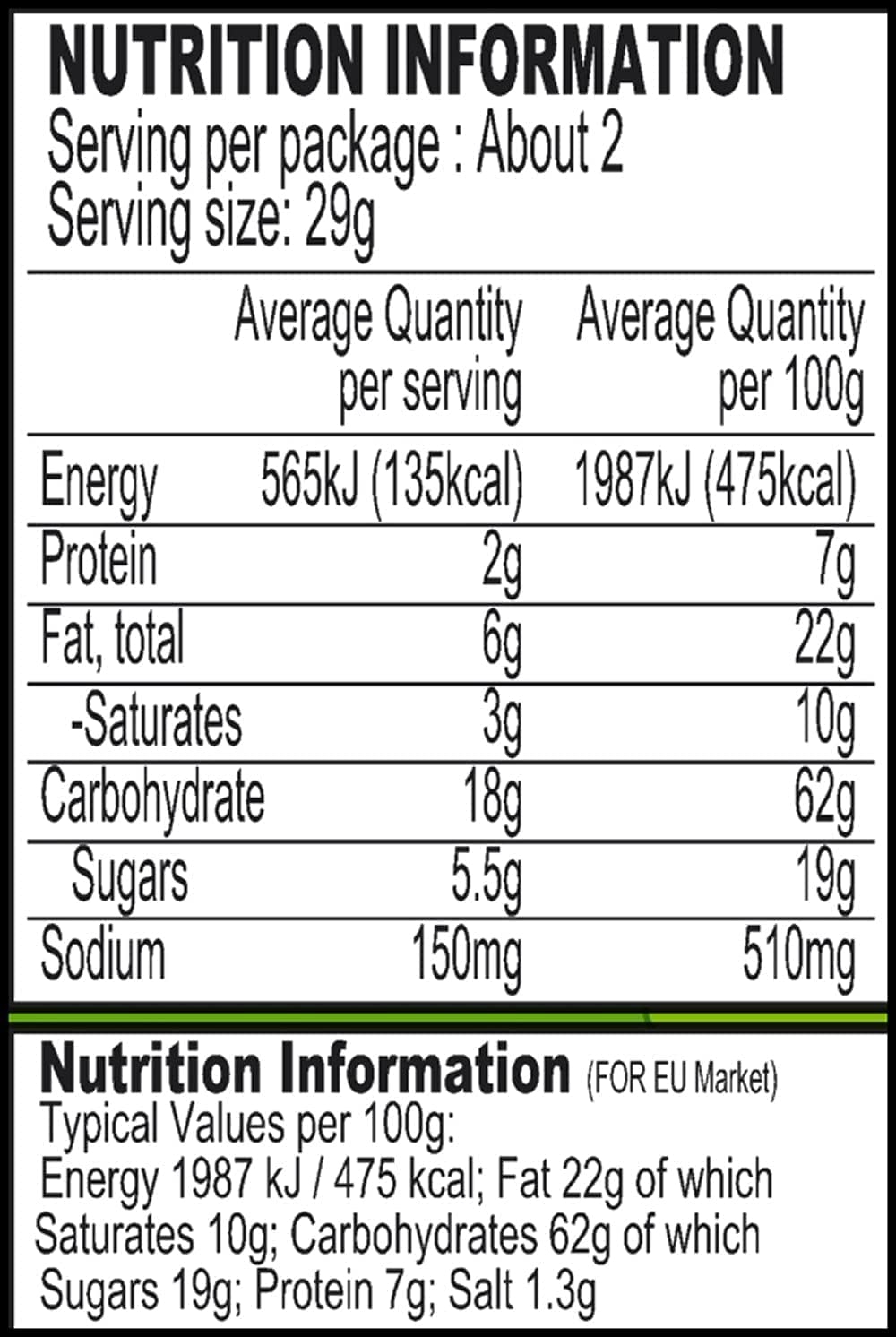 Britannia Crackers 50 50 Sweet and Salty Biscuit 2.19oz (62g) - Delicious, Light & Crispy Grocery Cookies - Best Treat for Friends & Family (Pack of 4)