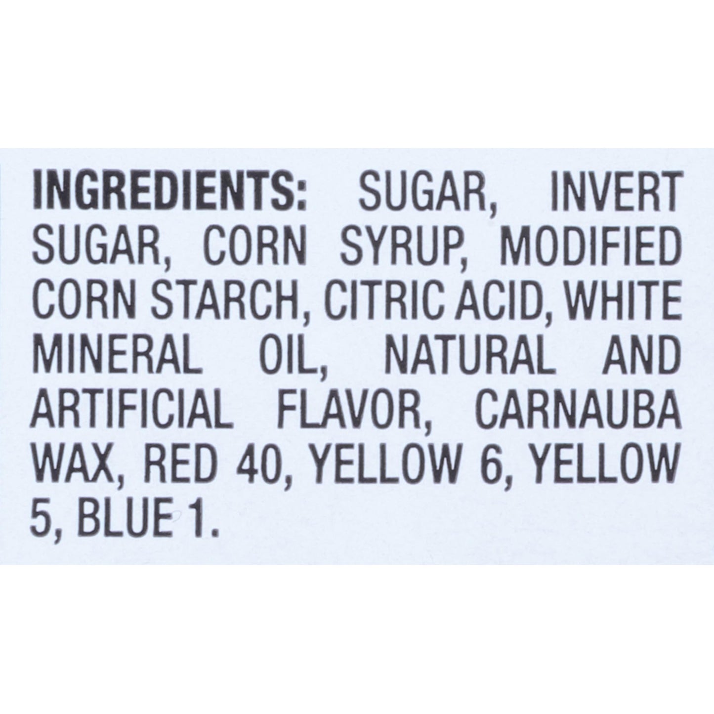 SWEDISH FISH Assorted Soft & Chewy Candy, 5 lb