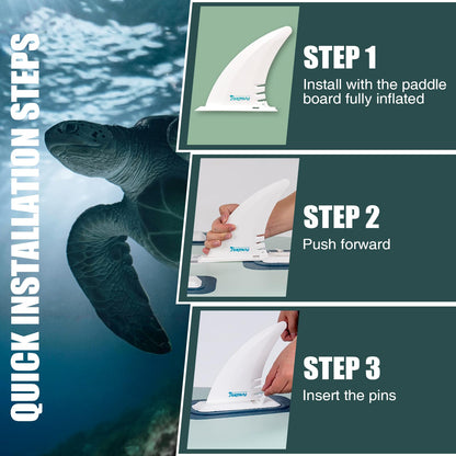 FunWater Inflatable Stand Up Paddle Board Ultra-Light Inflatable SUP Board Paddle Blow up Paddle Boards for Adults with SUP Advanced Accessories, Double-Ended Paddle, Seat, Pump, Backpack, Leash