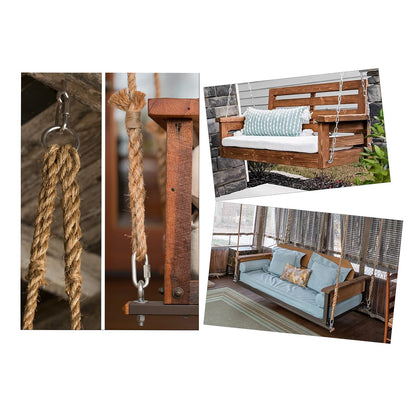 SHONAN 4.16 Inch Chain Quick Link Heavy Duty Large Carabiner 316 Stainless Steel Marine Grade Quick Link Connector, Corrosion Resistant Chain Connector, 1940 Lbs Capacity, 1 Pc