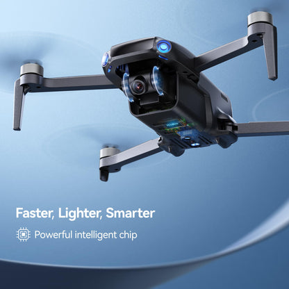 Ruko U11MINI Drones with Camera for Adults 4K, 70Mins 2 Batteries, Under 250g, Camera Drone with GPS TOF 9800FT Long Range Auto return for beginner