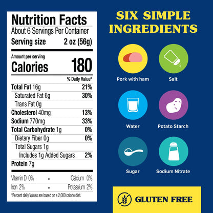 Spam Classic, 12 Ounce Can (Pack of 12) Packaging May Vary