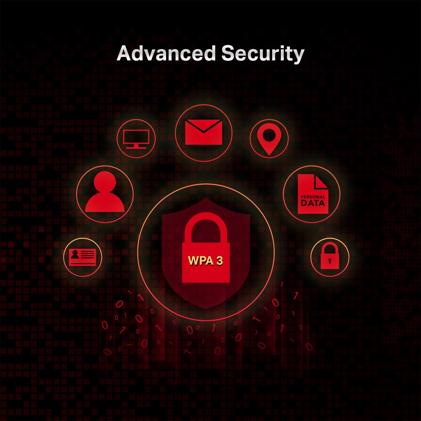 TP-Link WiFi 6 AX3000 PCIe WiFi Card (Archer TX3000E), Up to 2400Mbps, Bluetooth 5.3, 802.11AX Dual Band Wireless Adapter with MU-MIMO, OFDMA, Ultra-Low Latency, Supports Windows 11, 10 (64bit)