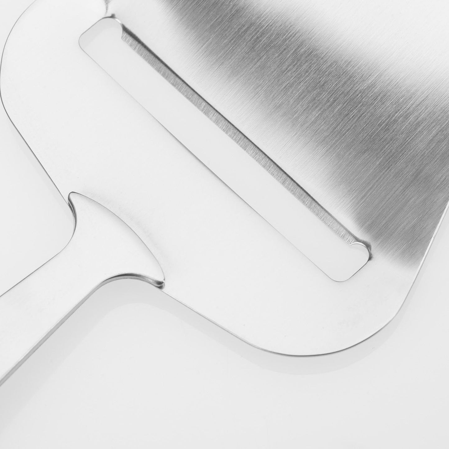 Westmark Germany Heavy Duty Stainless Steel Cheese Slicer (Red/Black)