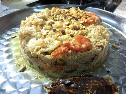 The Spice Way - Baharat Spice Blend Mix 2 oz (Middle Eastern Seasoning) No Additives, No Preservatives, No Fillers, Just Spices and Herbs We Grow, Dry and Blend In Our Farm. Resealable Bag