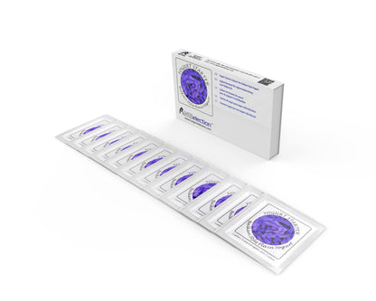 Yogurt Starter Cultures - Pack of 12 Freeze-dried Culture Sachets for Balkan Style Plain Yogurt (12)