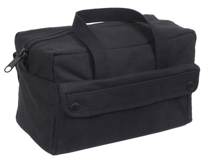 Rothco Mechanic's Tool Bag - Heavy-Duty Organization for Your Essential Tools and Gear, Black