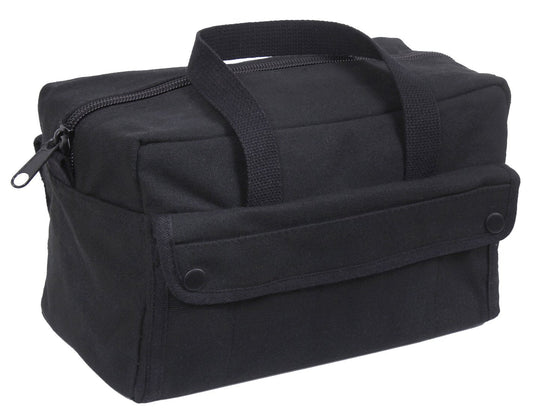 Rothco Mechanic's Tool Bag - Heavy-Duty Organization for Your Essential Tools and Gear, Black