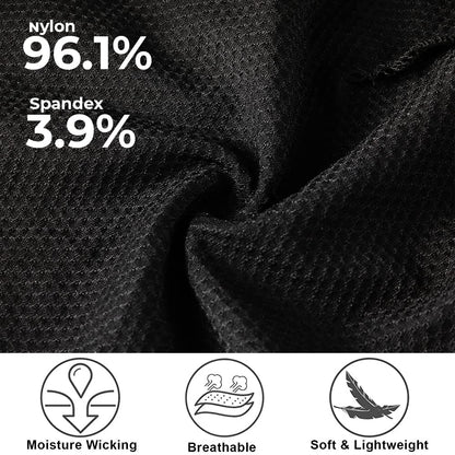 WTACTFUL Cooling Skull Cap for Men Women Running Cap Fashion Bicycle Cycling Sport Caps Headscarf Soft Skull Cap Thin Hat Slouchy Beanie for Hiking Baseball Riding Summer 2-Pack Black